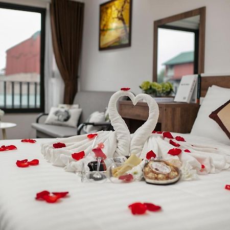 Hanoi Saga Hotel 외부 사진