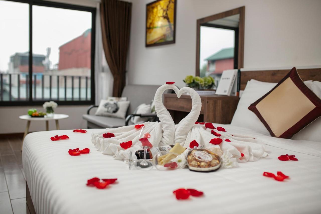 Hanoi Saga Hotel 외부 사진