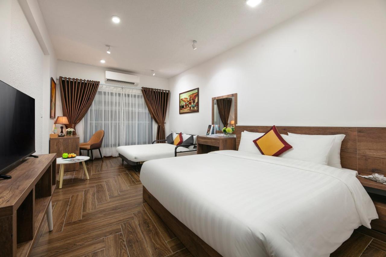 Hanoi Saga Hotel 외부 사진