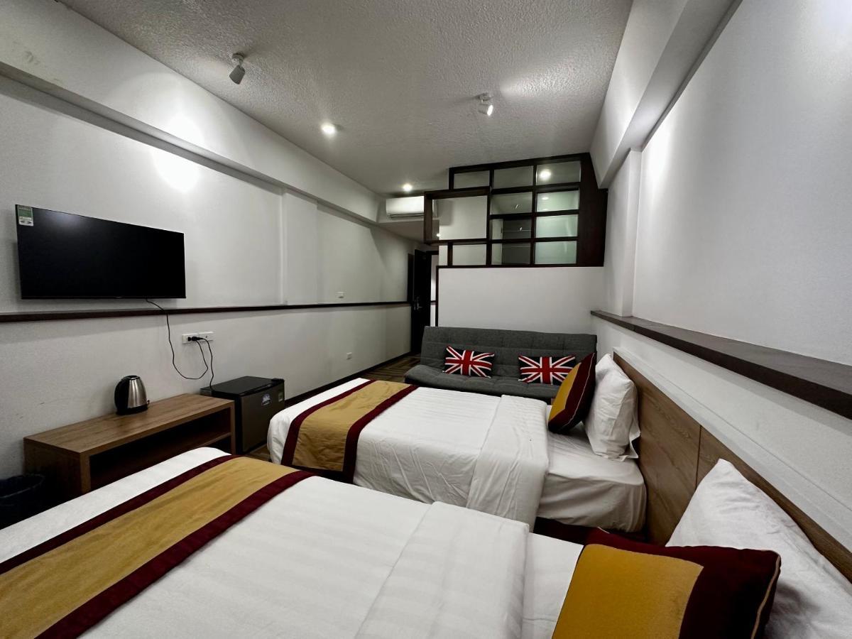 Hanoi Saga Hotel 외부 사진