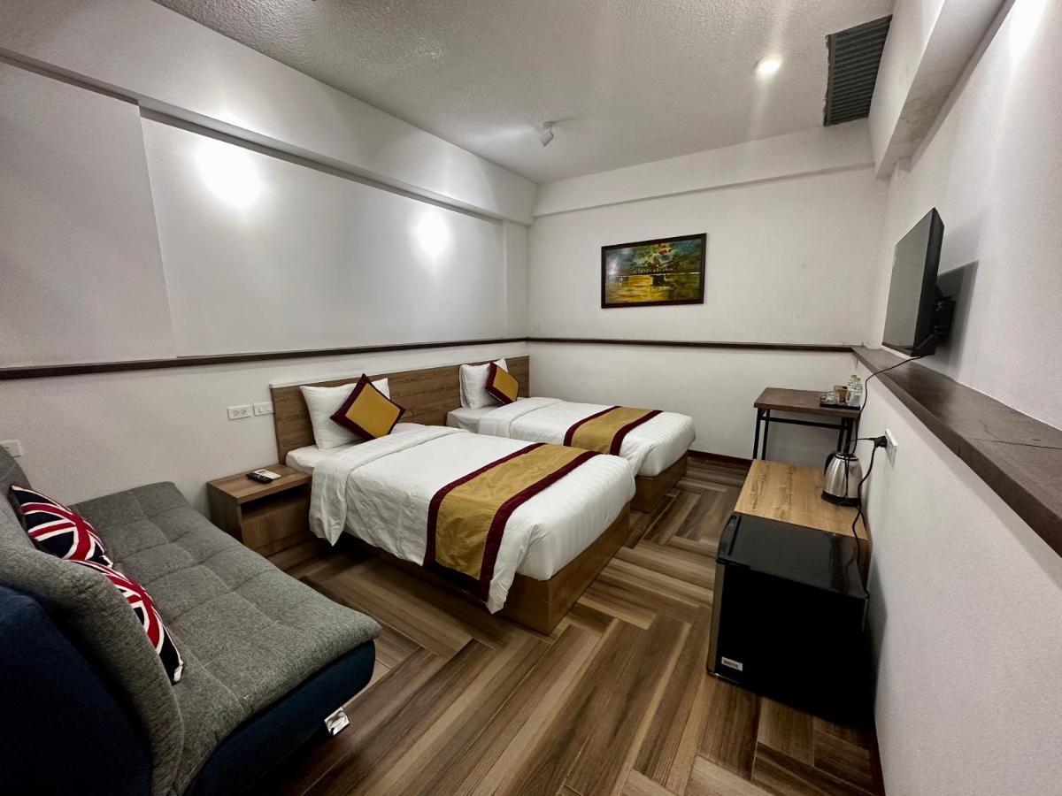 Hanoi Saga Hotel 외부 사진