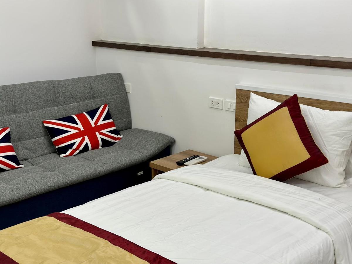 Hanoi Saga Hotel 외부 사진