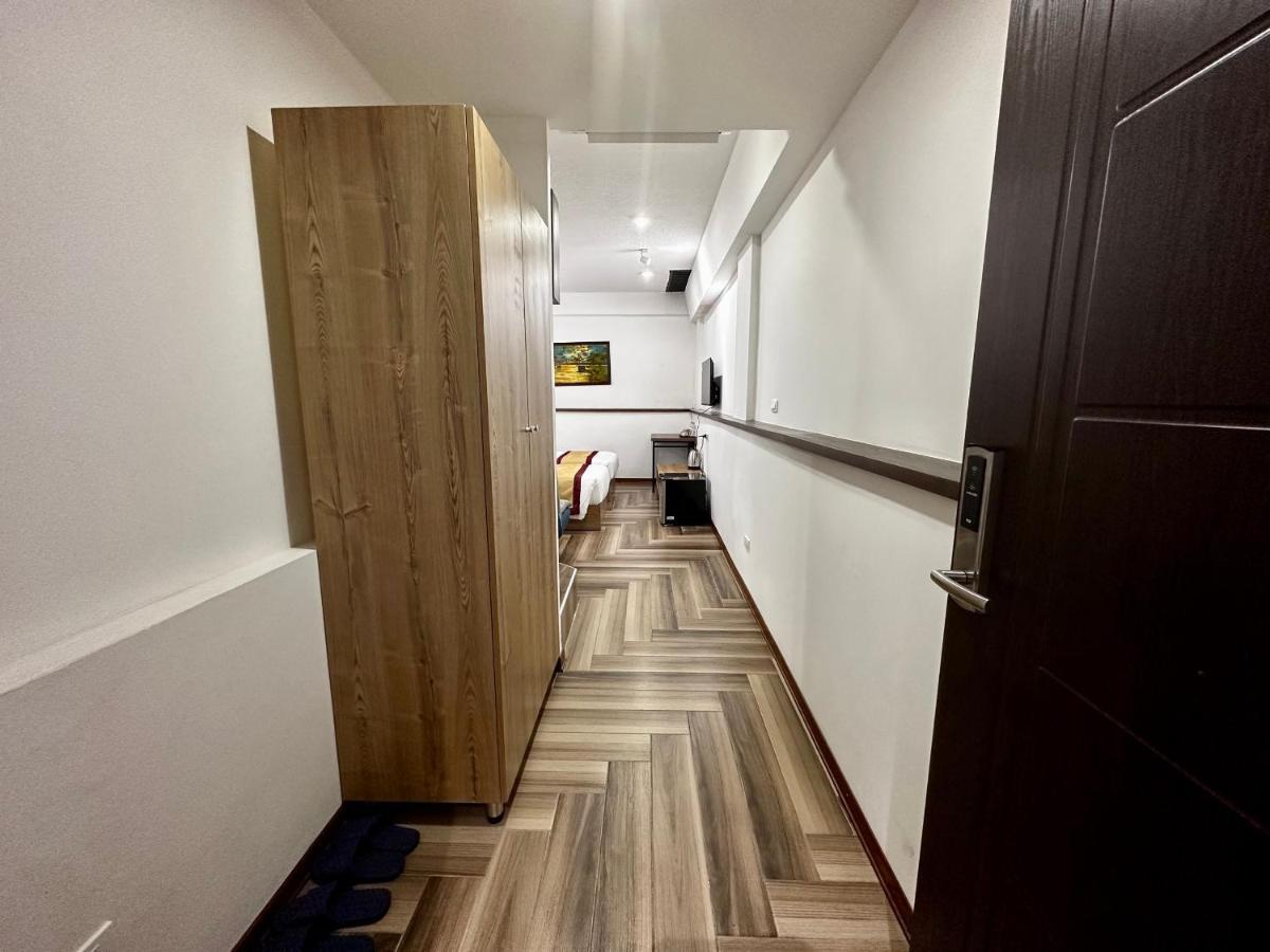 Hanoi Saga Hotel 외부 사진