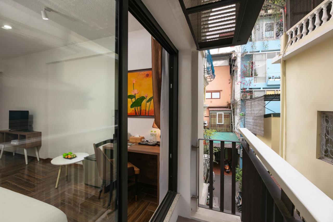 Hanoi Saga Hotel 외부 사진