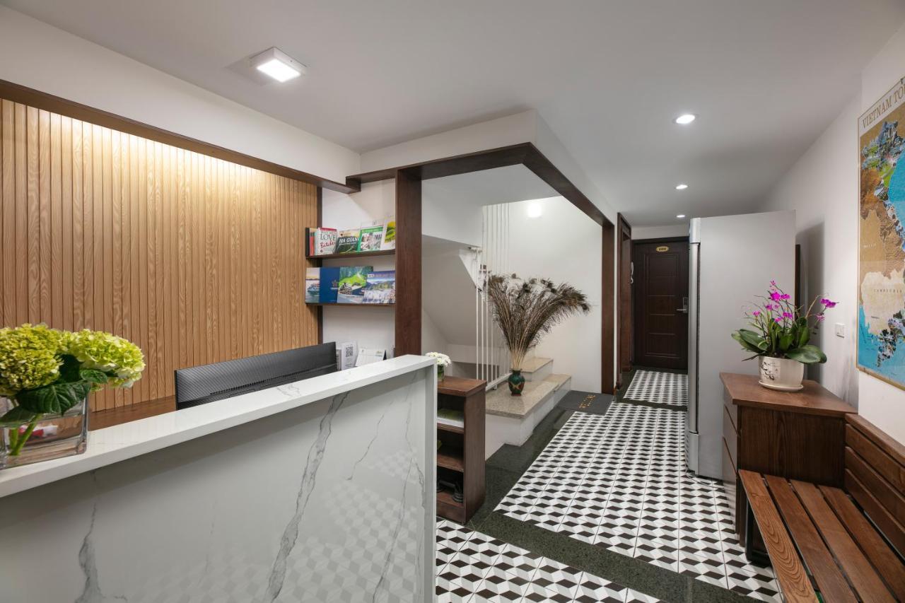 Hanoi Saga Hotel 외부 사진