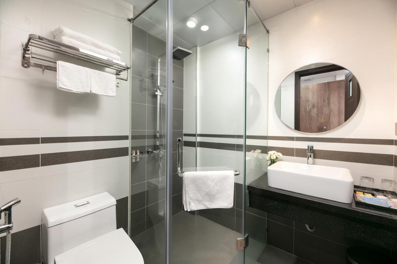 Hanoi Saga Hotel 외부 사진