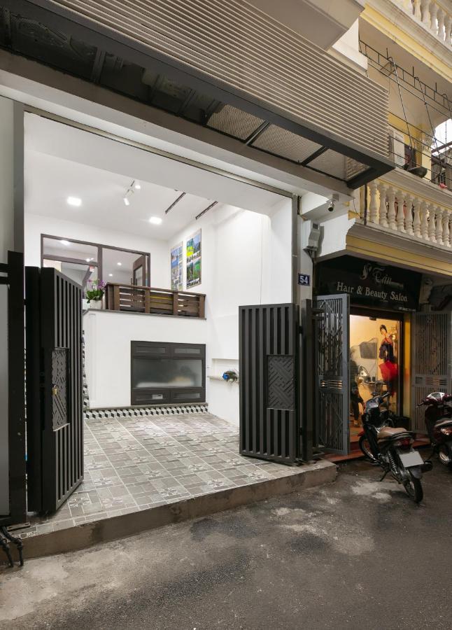 Hanoi Saga Hotel 외부 사진