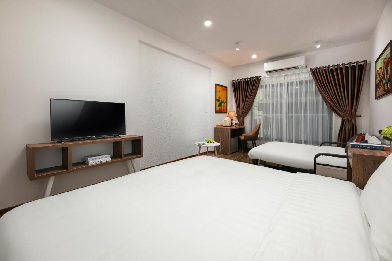 Hanoi Saga Hotel 외부 사진