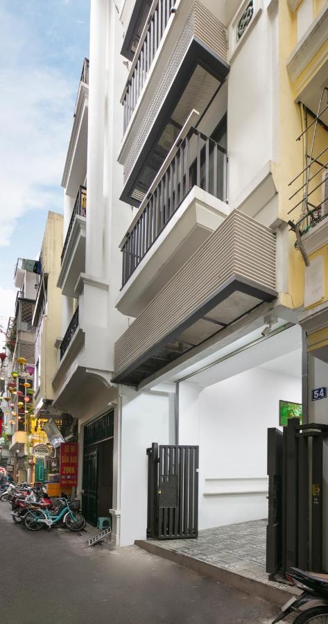 Hanoi Saga Hotel 외부 사진
