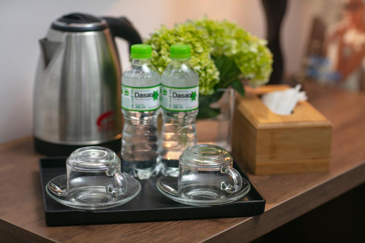Hanoi Saga Hotel 외부 사진
