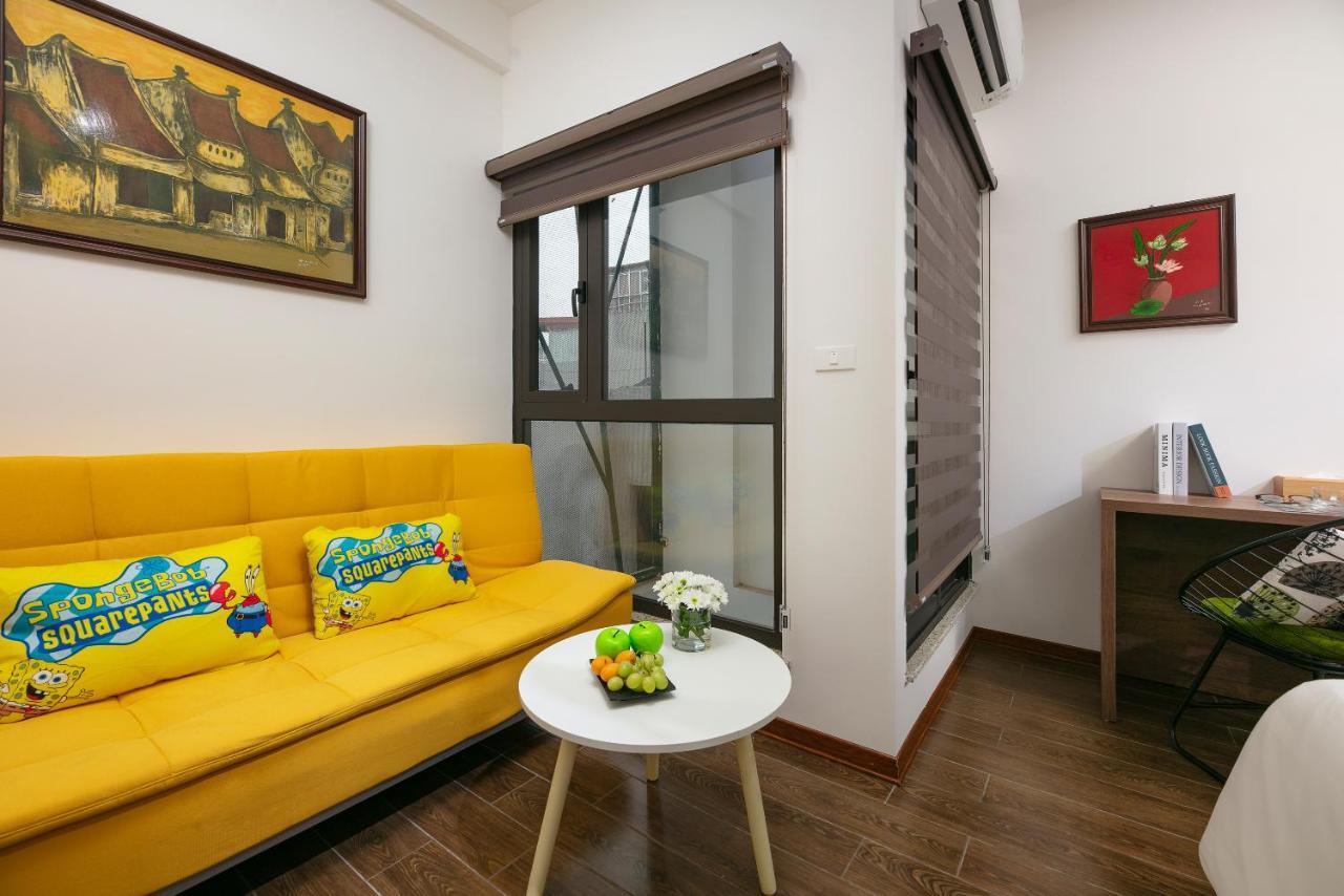 Hanoi Saga Hotel 외부 사진