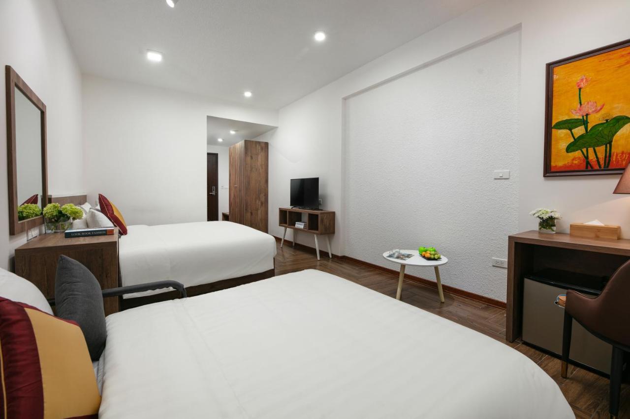 Hanoi Saga Hotel 외부 사진