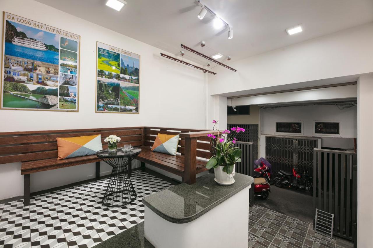 Hanoi Saga Hotel 외부 사진