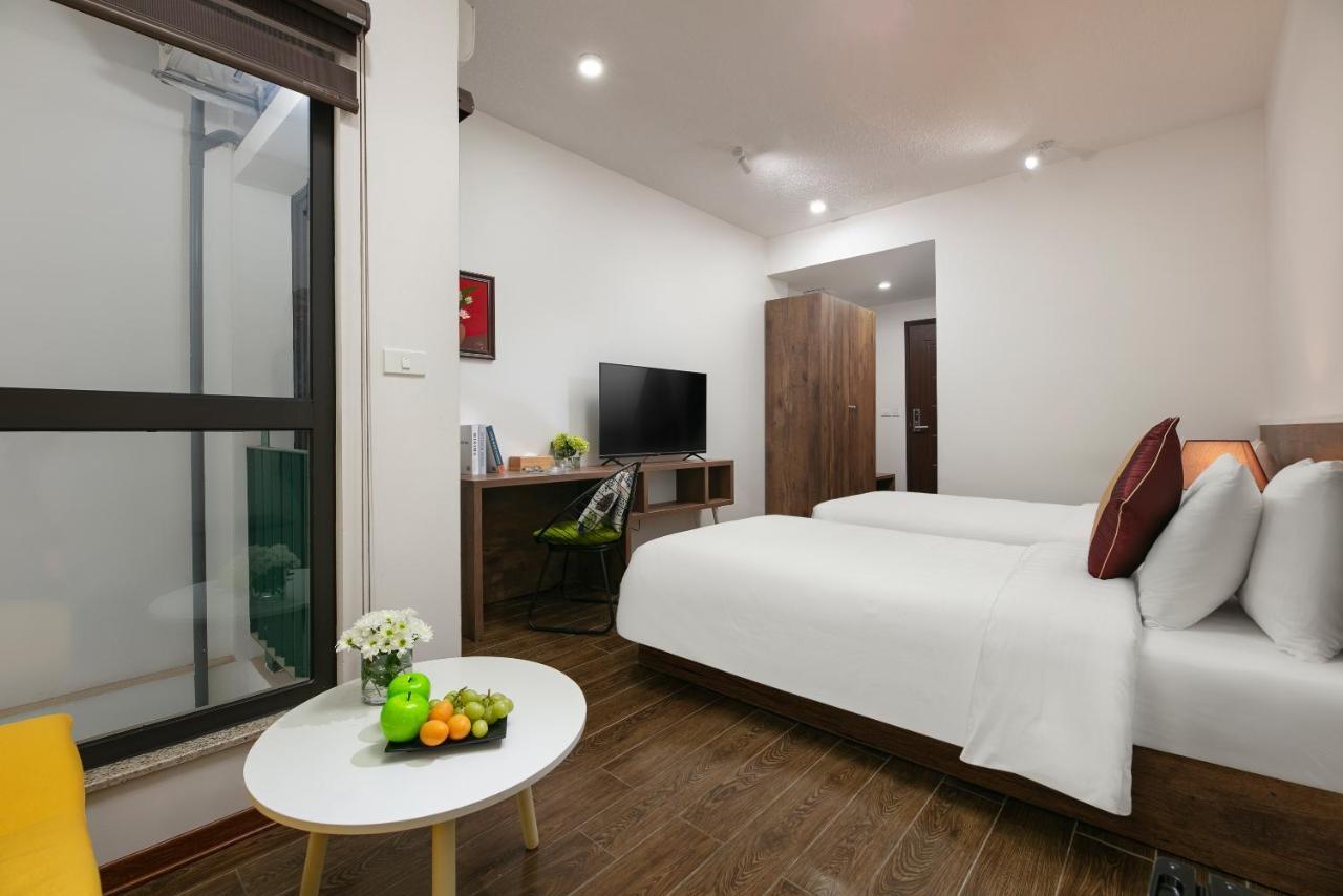Hanoi Saga Hotel 외부 사진